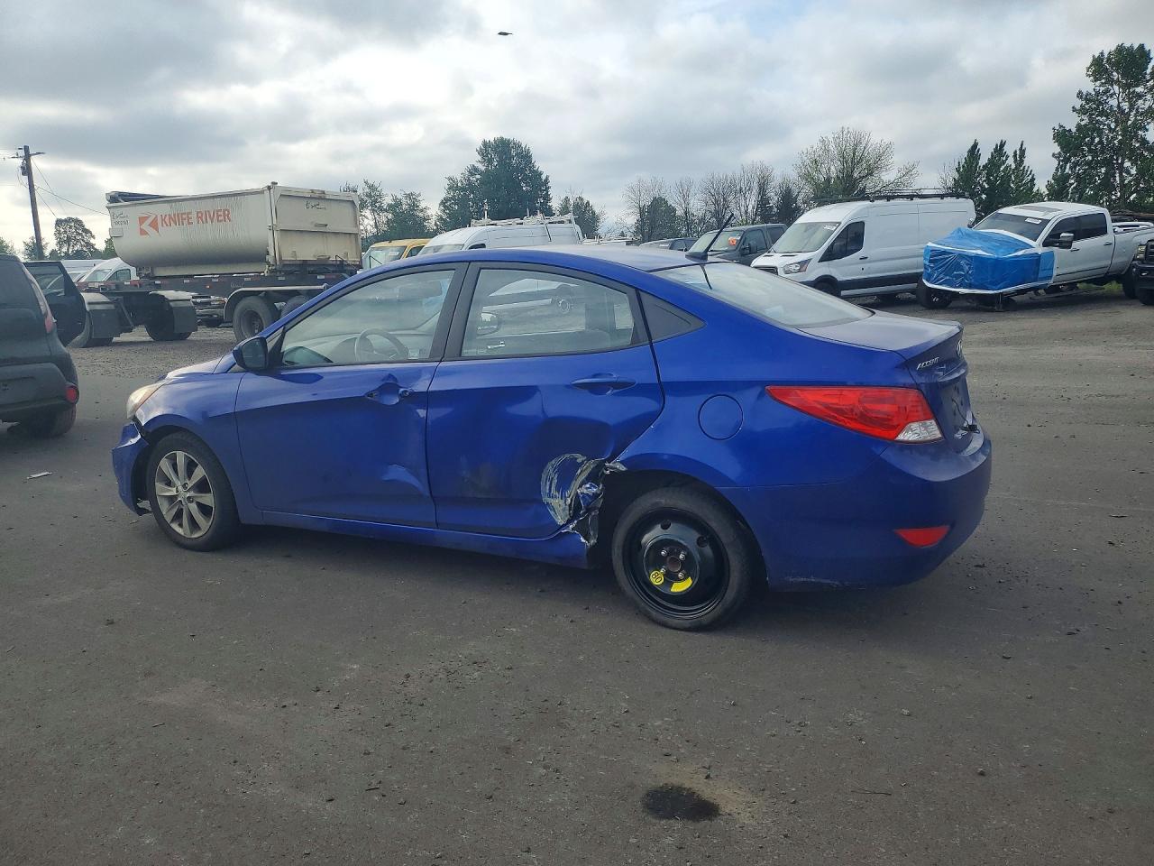 Hyundai ACCENT Gls