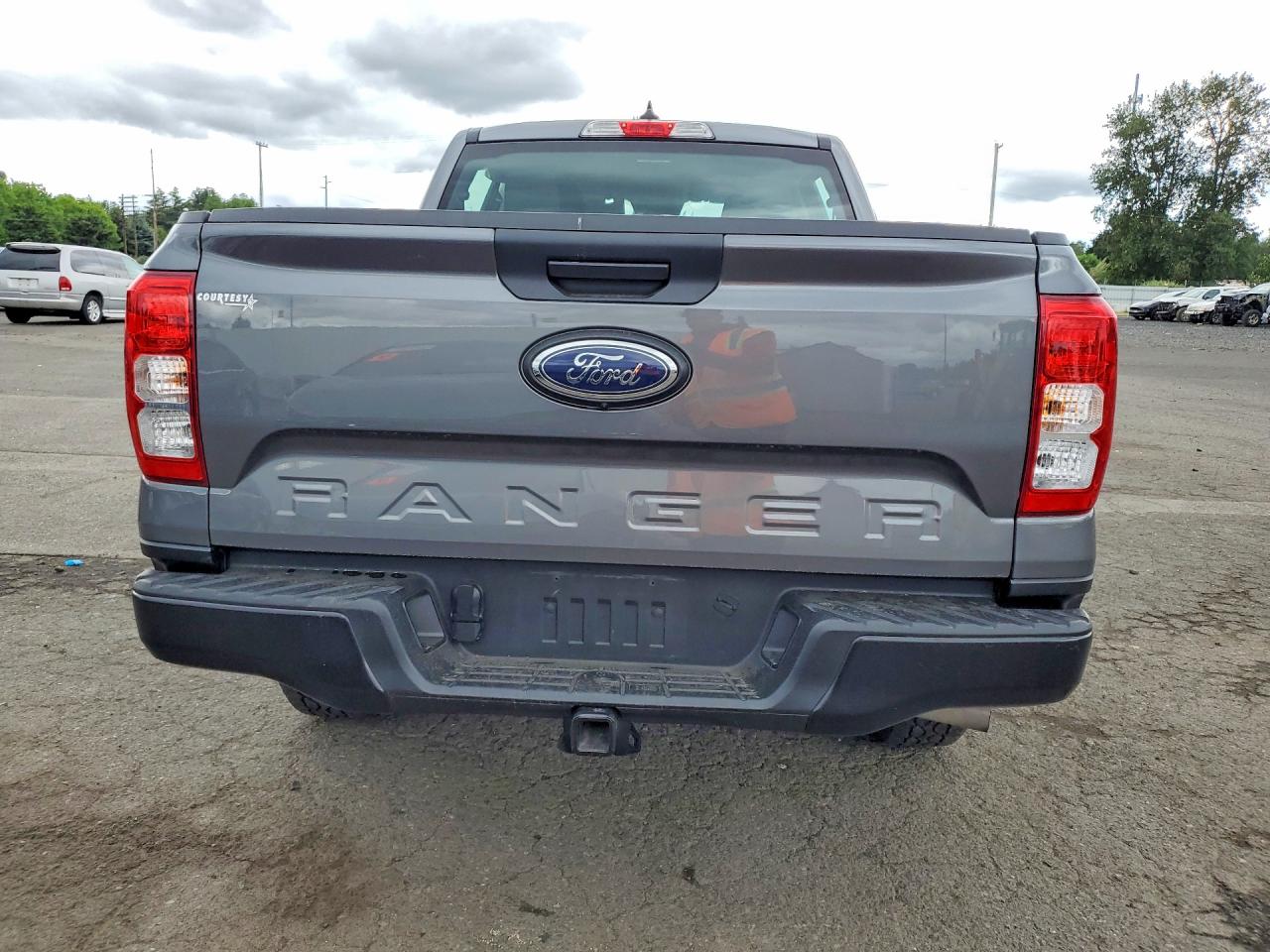 Ford Ranger Xl