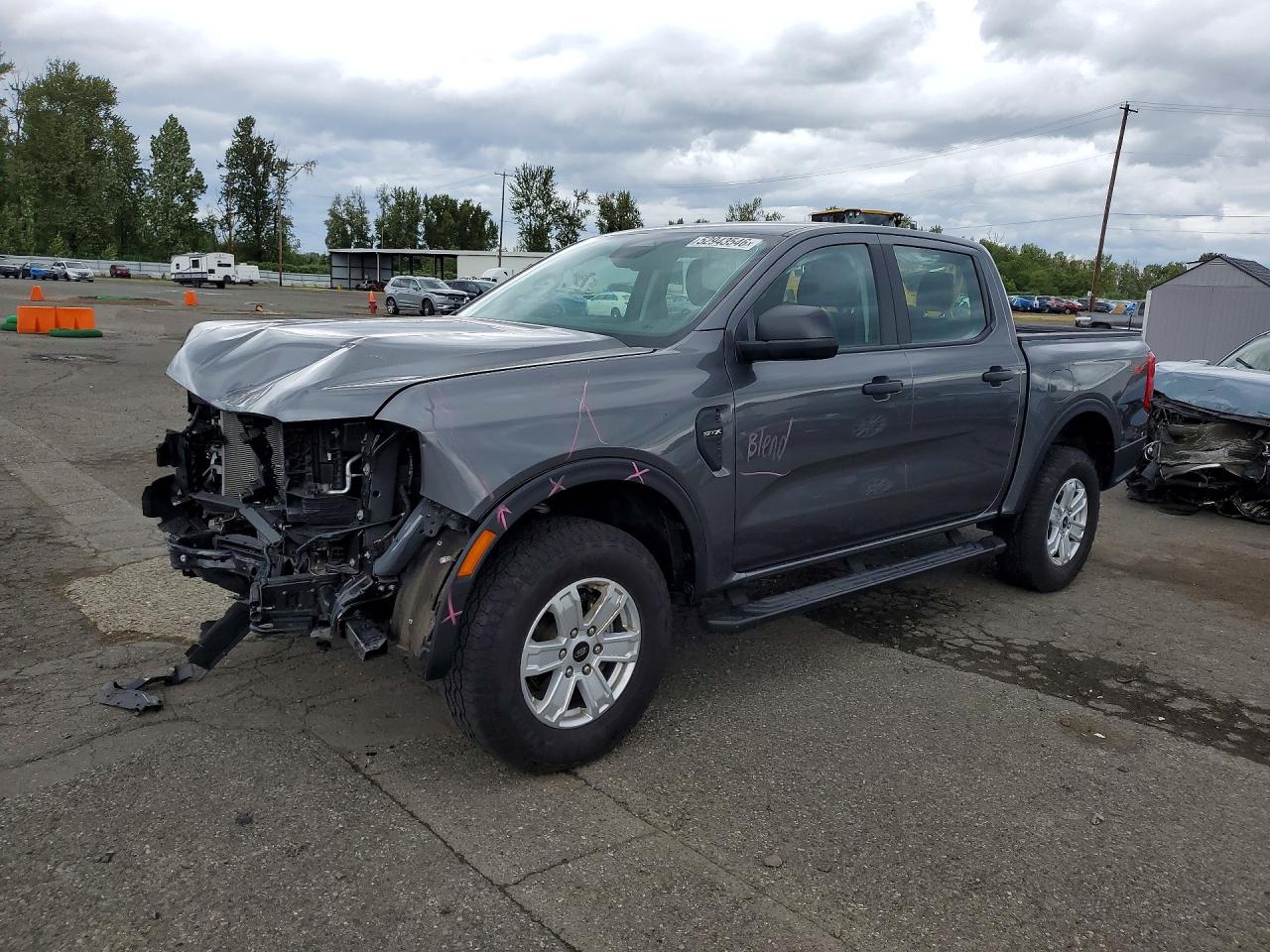 Salvage Ford Ranger Image