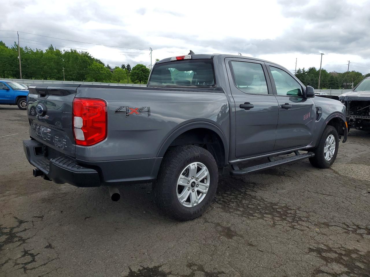 Ford Ranger Xl