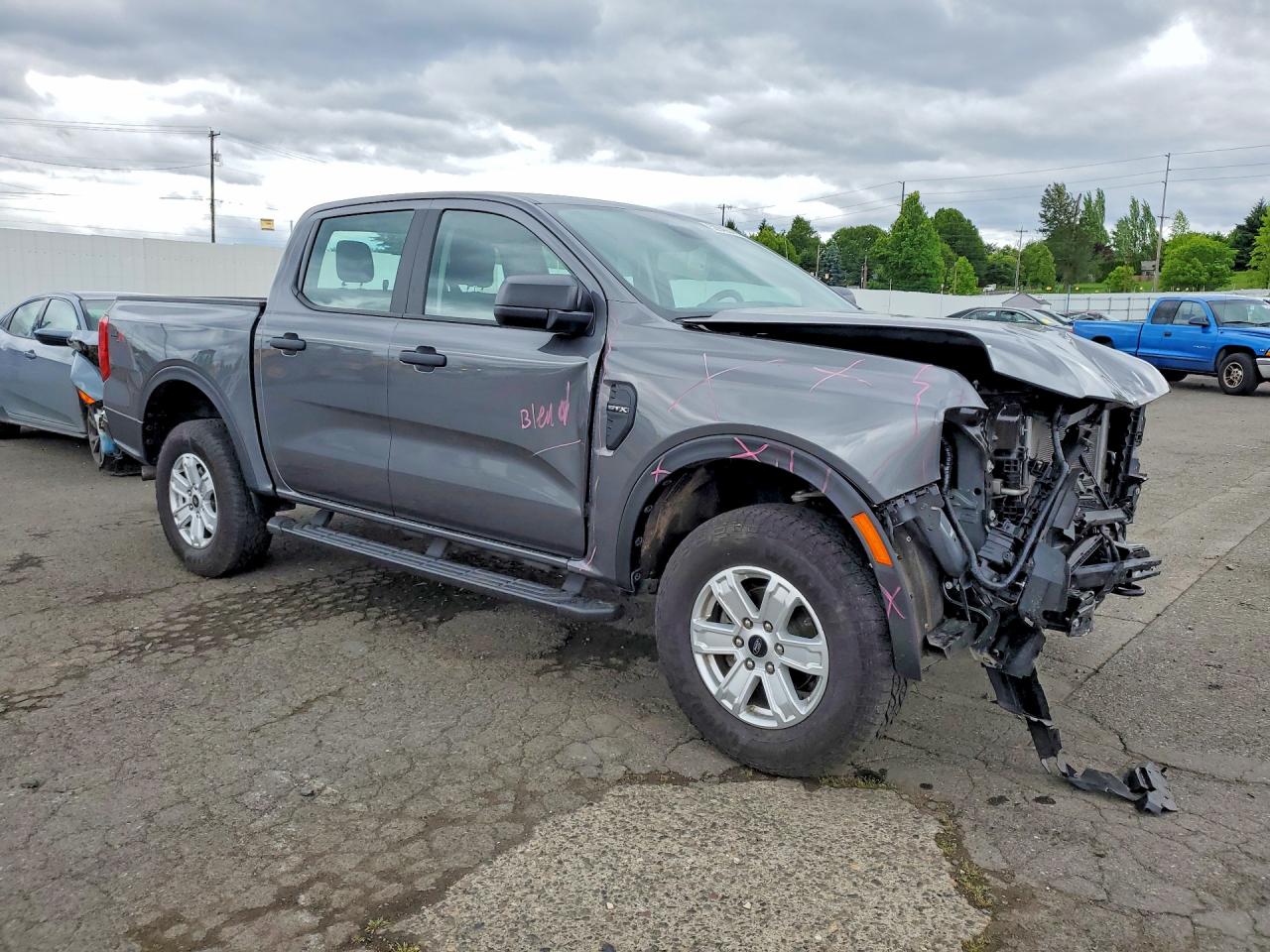 Ford Ranger Xl