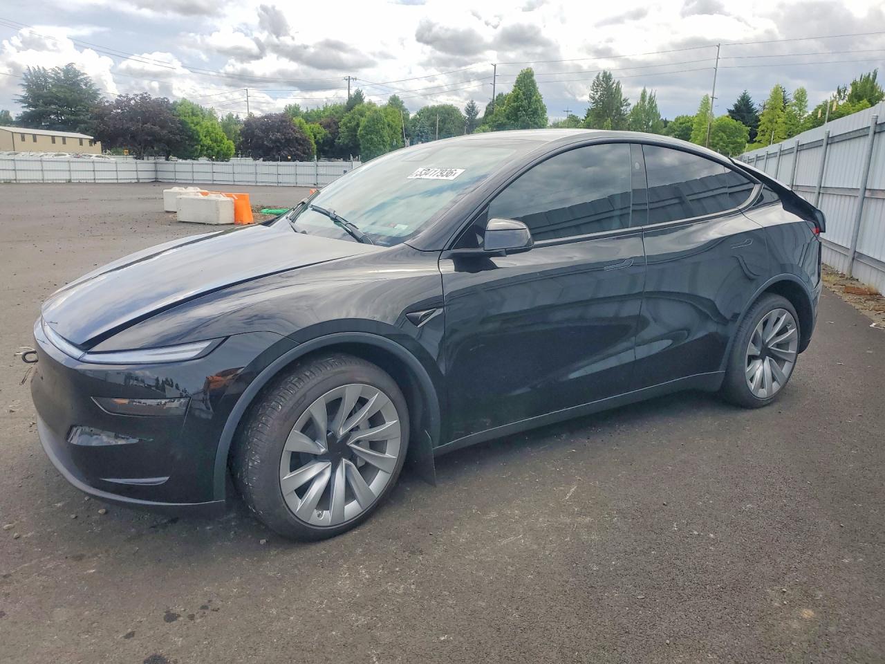 Salvage Tesla Model Y Image