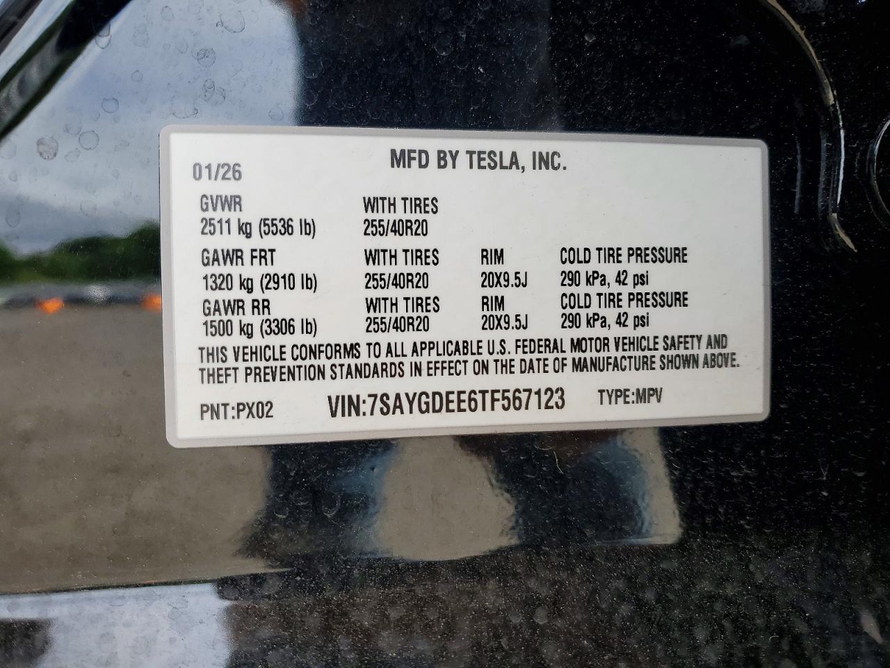 Tesla Model Y