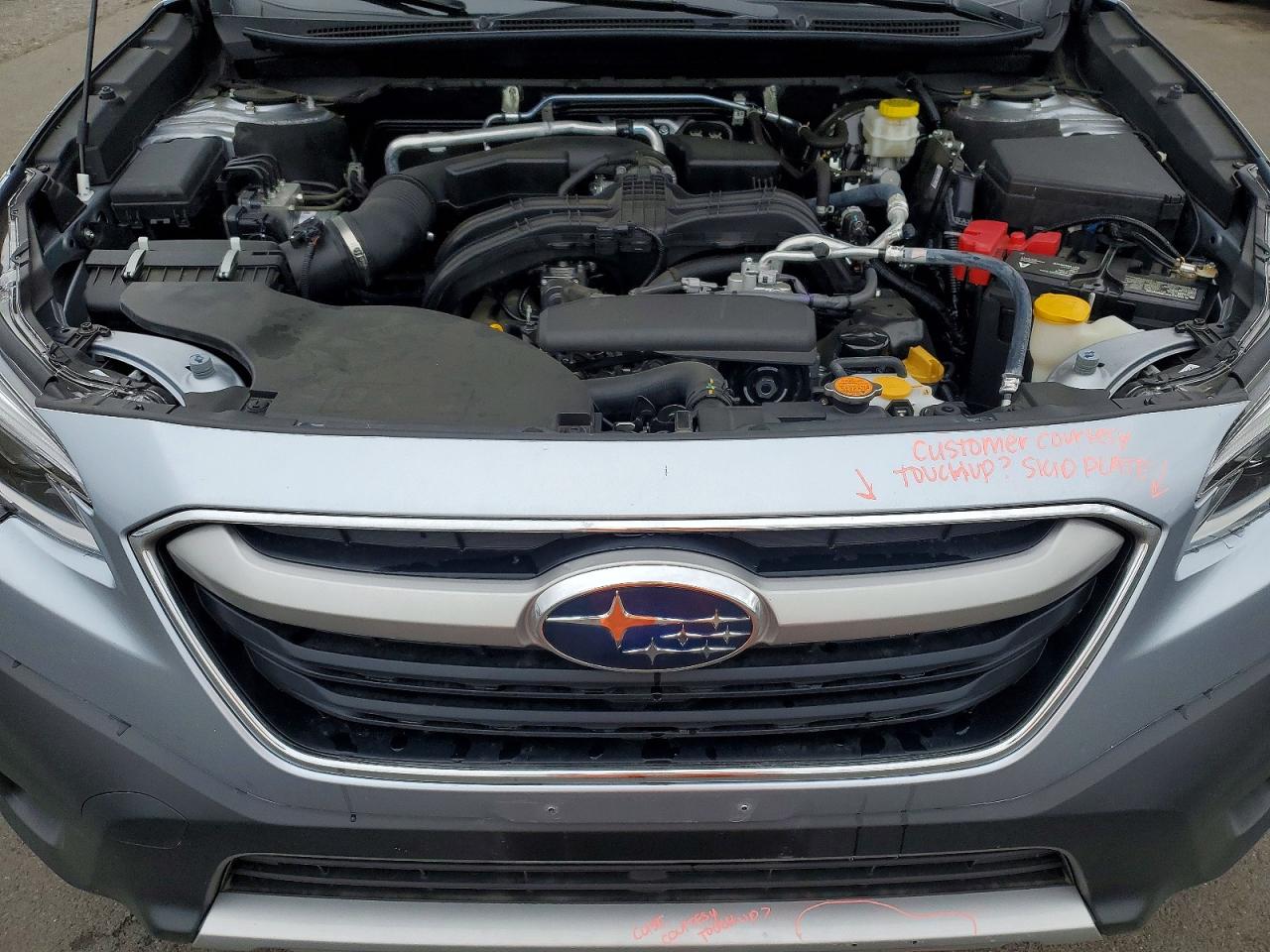 Subaru Outback Limited