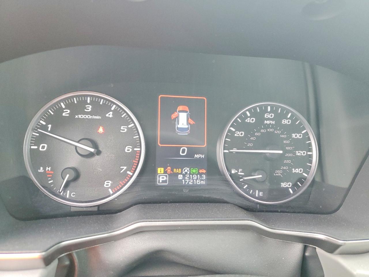 Subaru Outback Limited