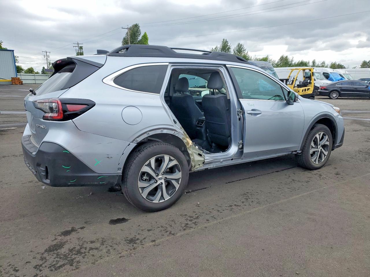 Subaru Outback Limited