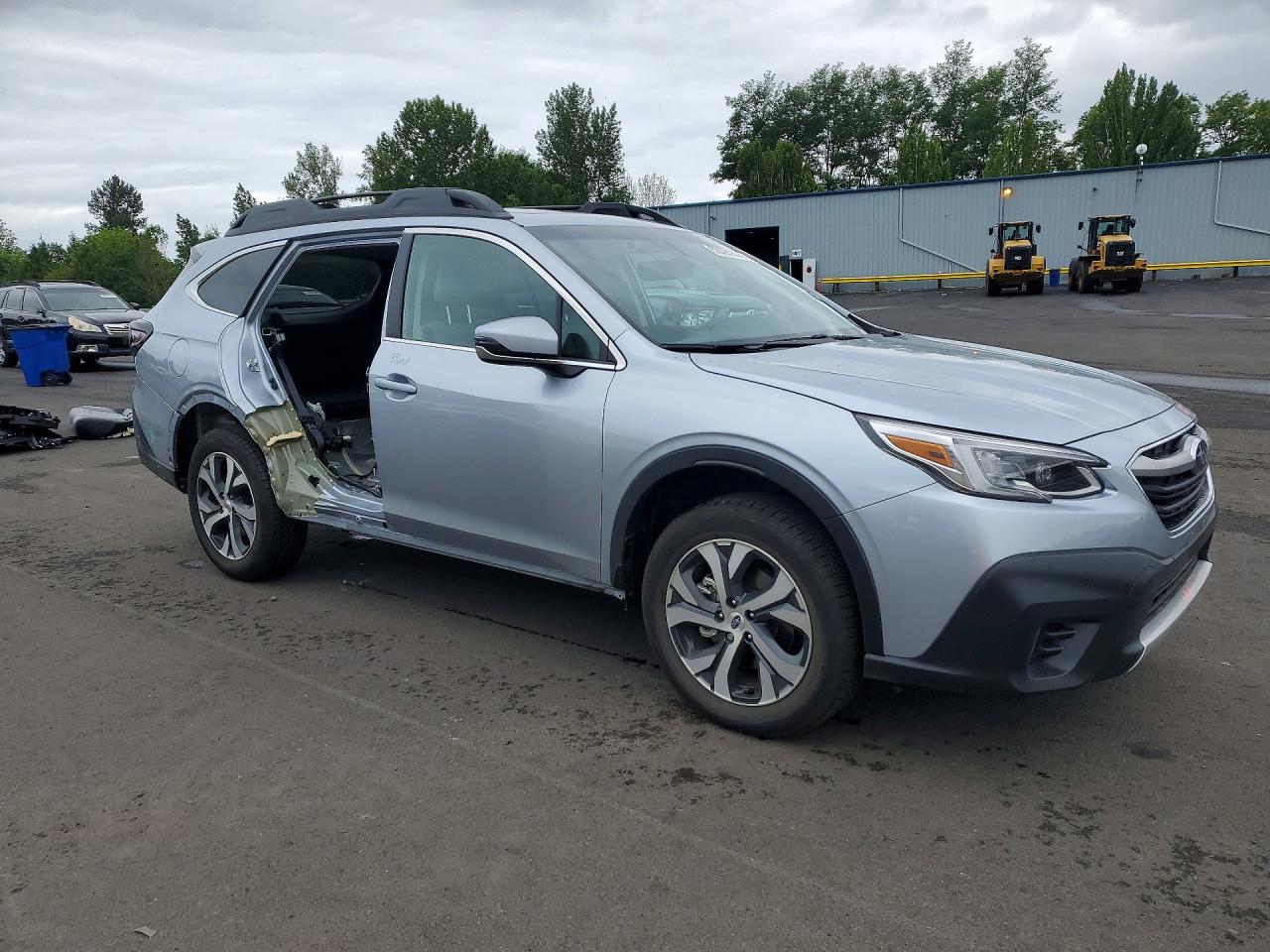 Subaru Outback Limited