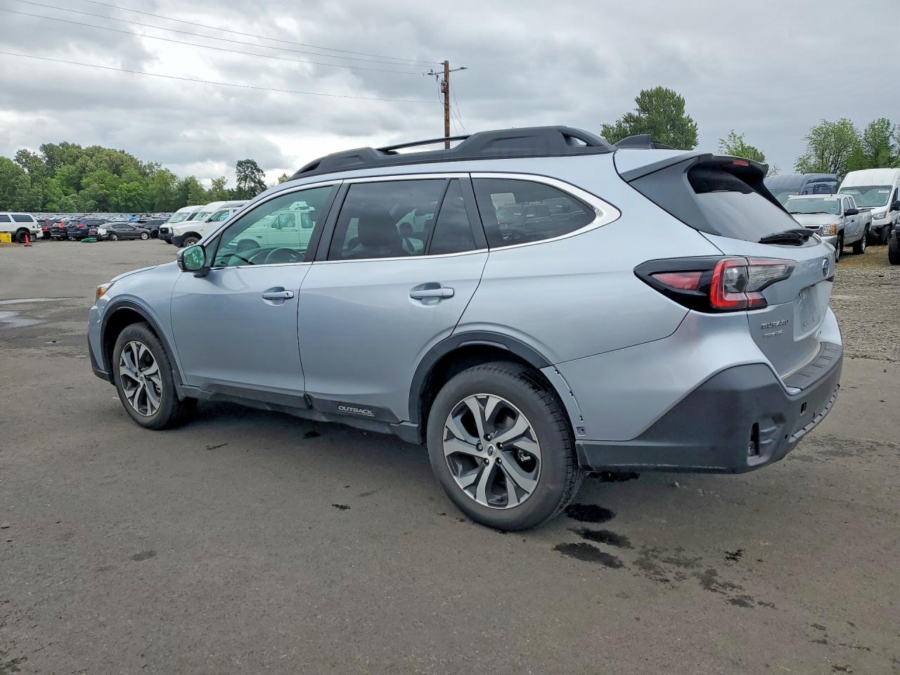 Subaru Outback Limited