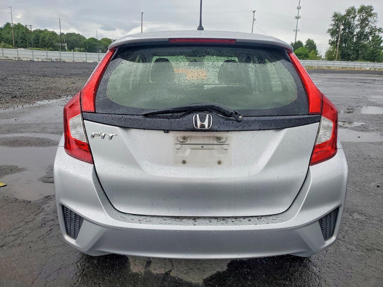 Honda Fit Lx