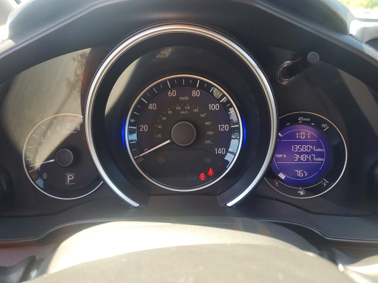 Honda Fit Lx