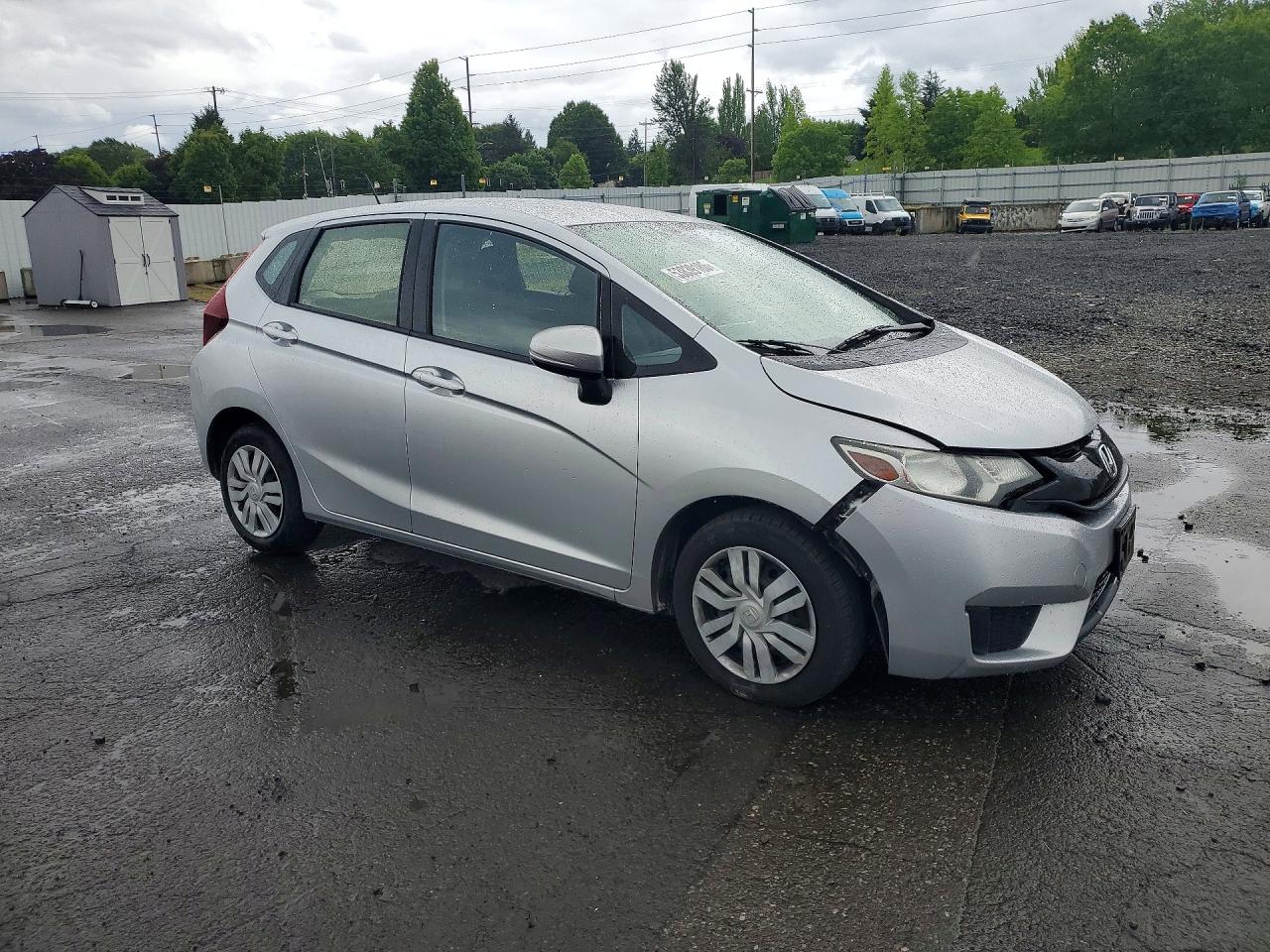 Honda Fit Lx