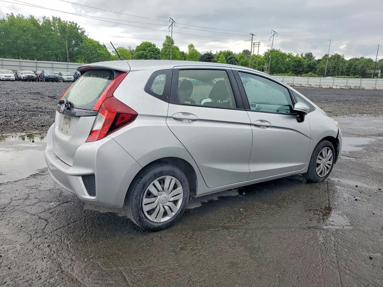 Honda Fit Lx