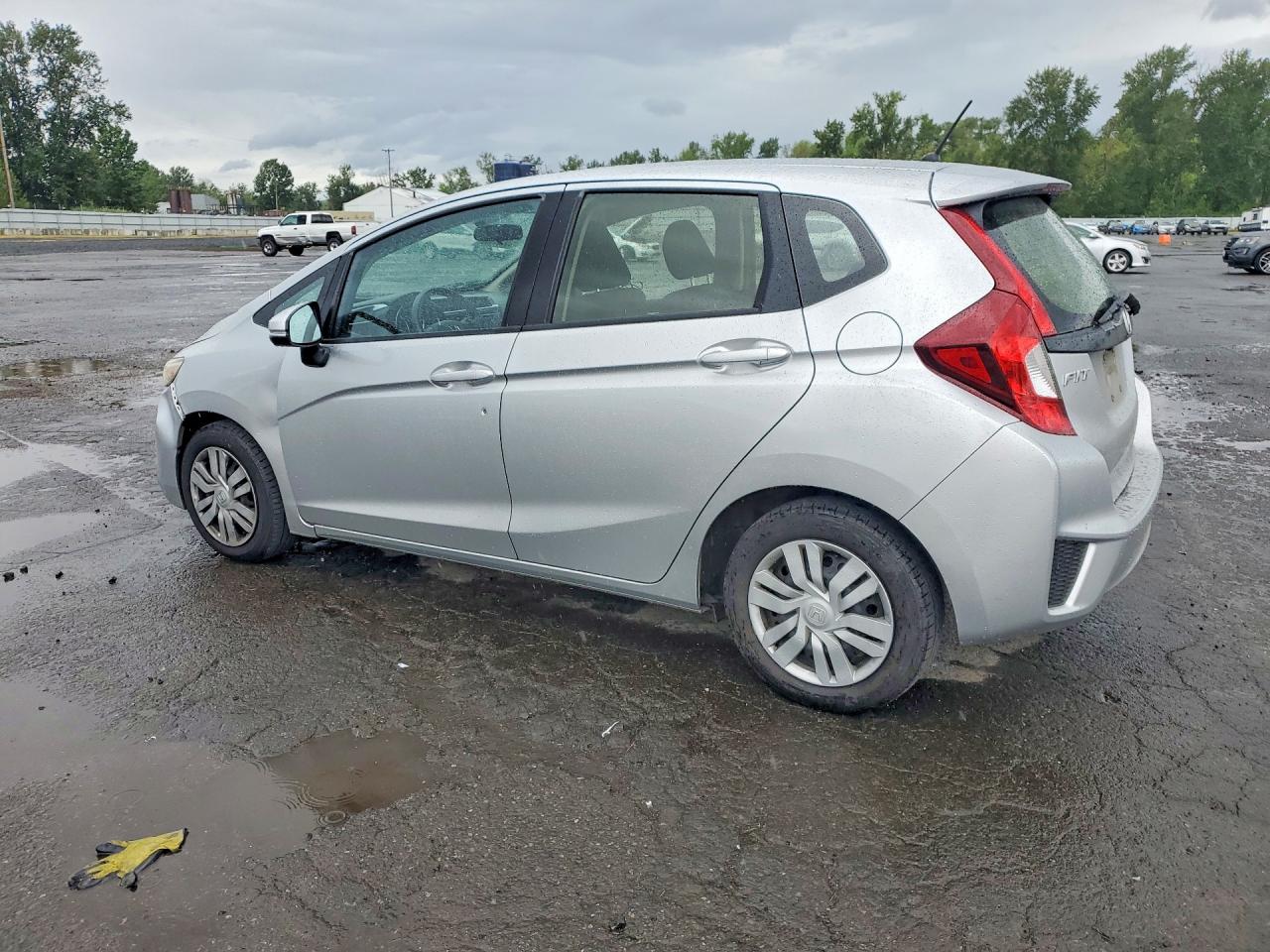 Honda Fit Lx