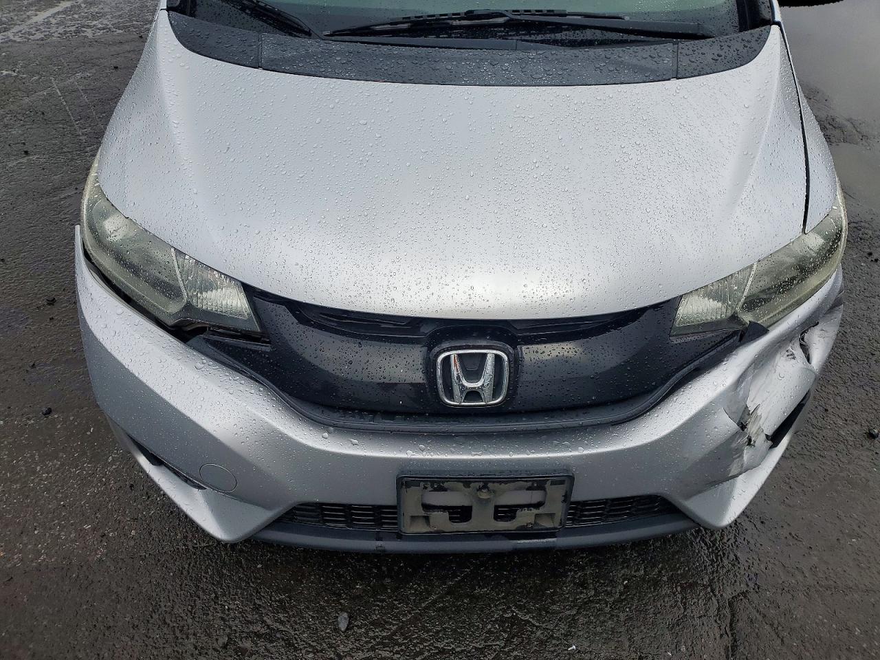 Honda Fit Lx