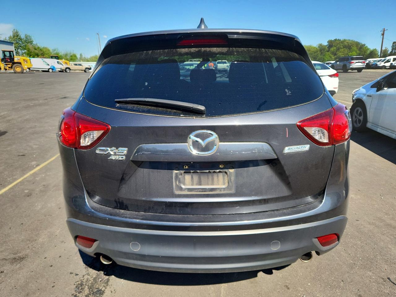 Mazda Cx Touring