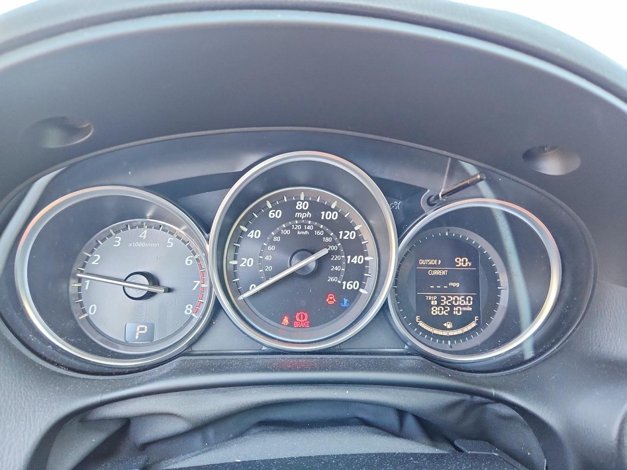 Mazda Cx Touring