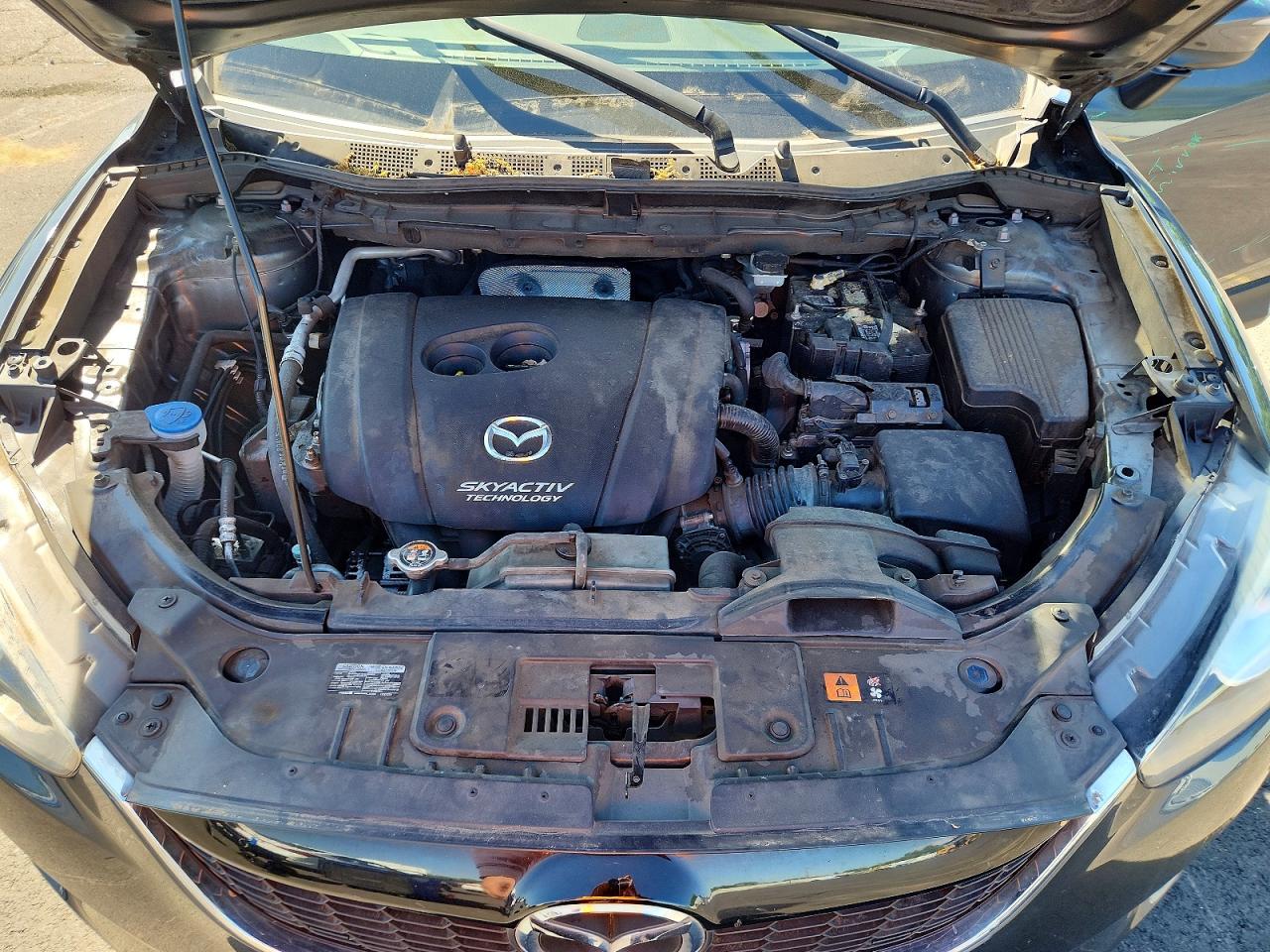 Mazda Cx Touring