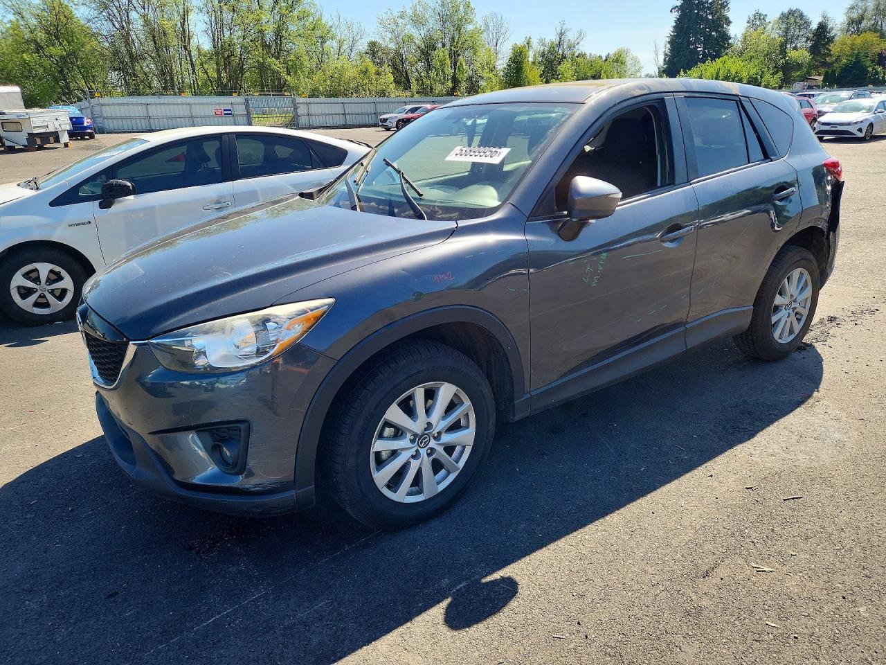 Salvage Mazda Cx Image