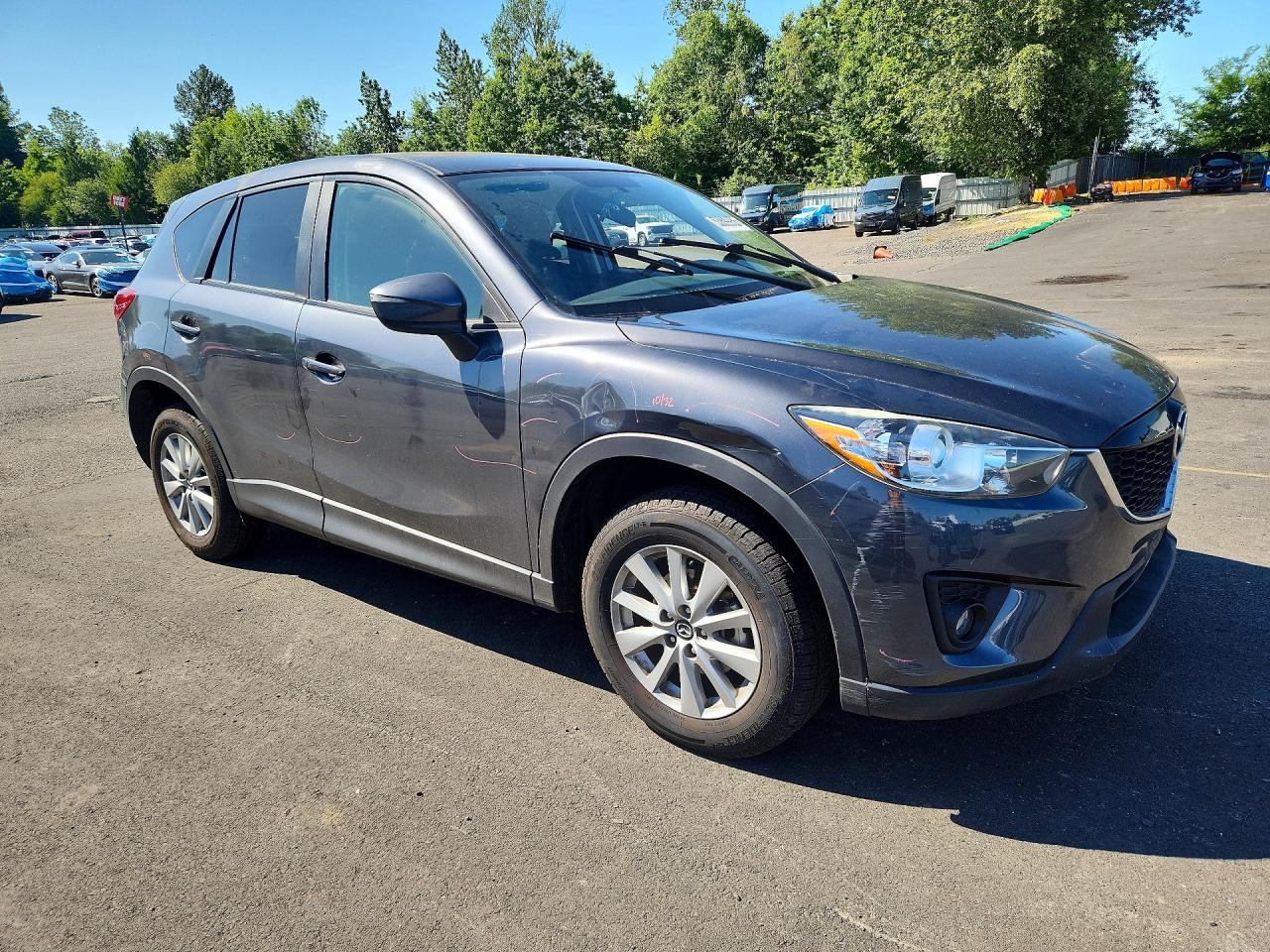 Mazda Cx Touring