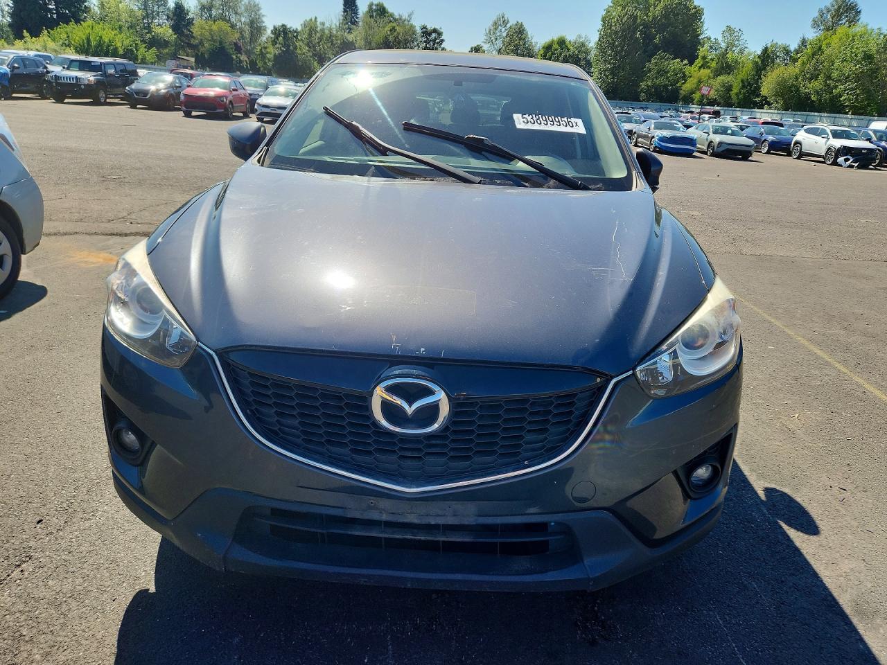 Mazda Cx Touring