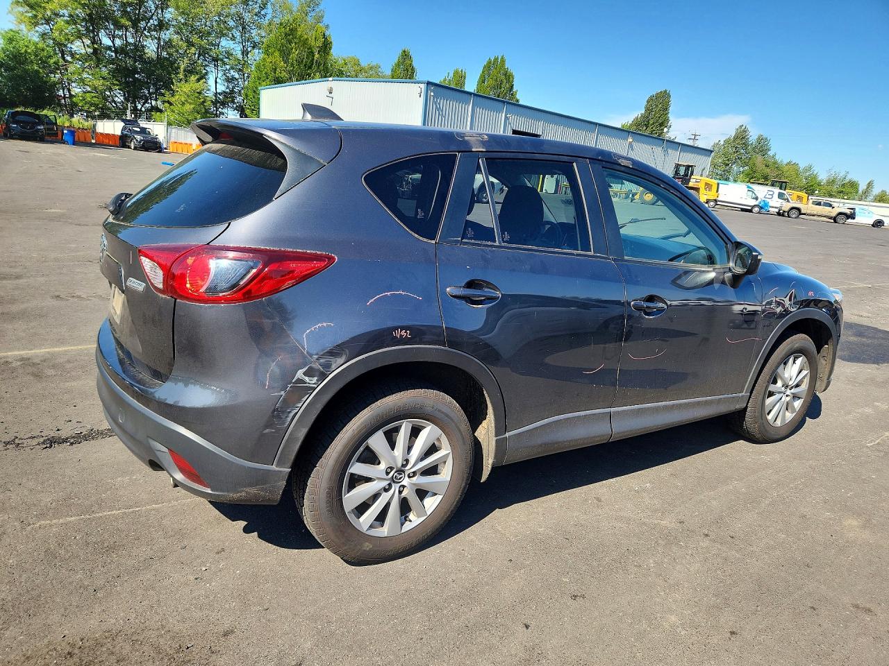 Mazda Cx Touring