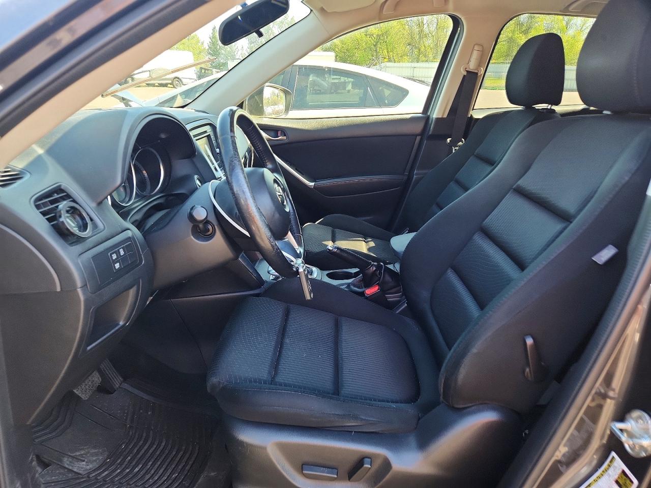 Mazda Cx Touring