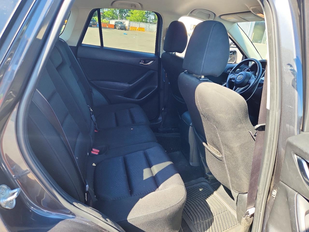 Mazda Cx Touring
