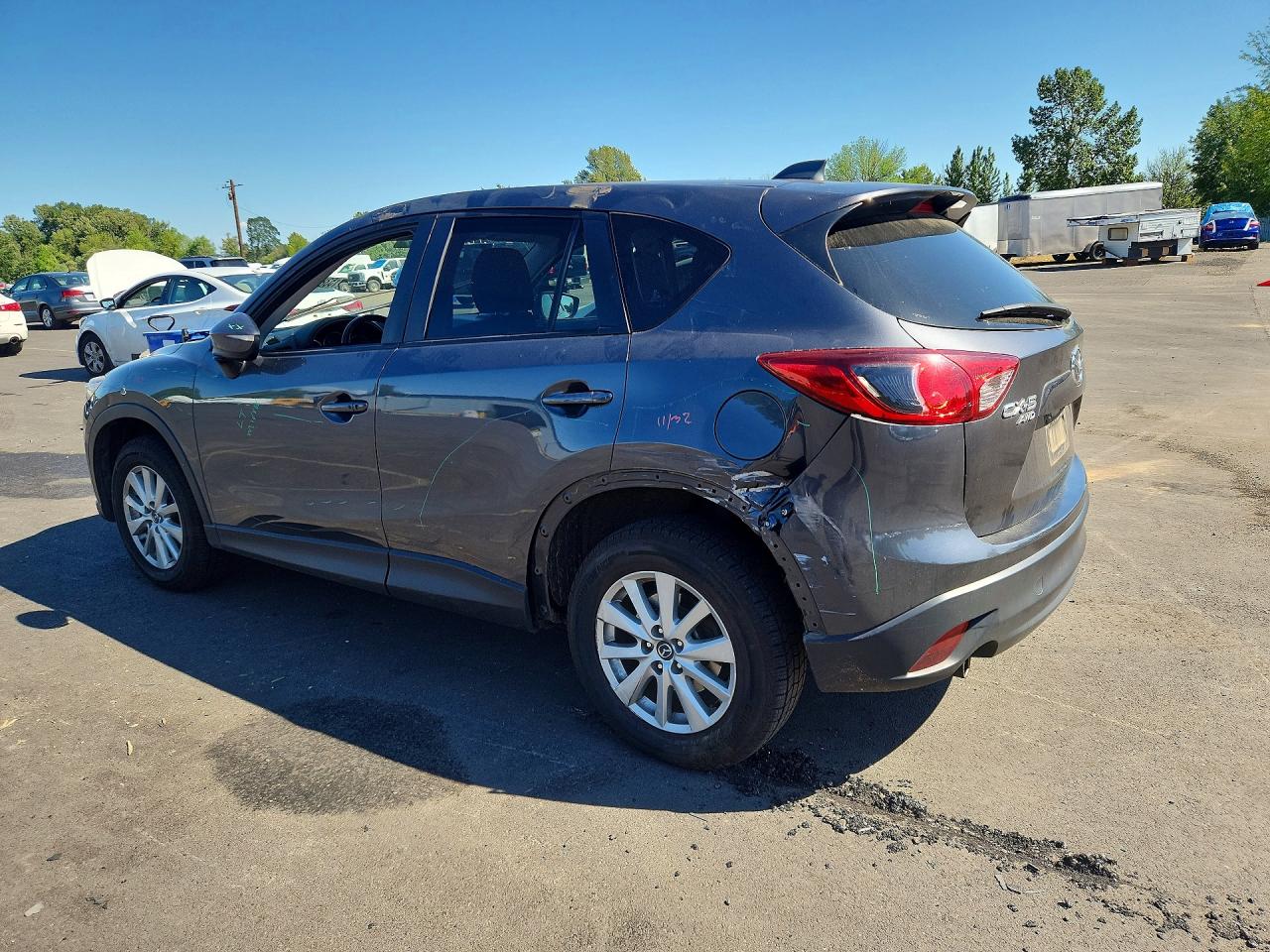 Mazda Cx Touring