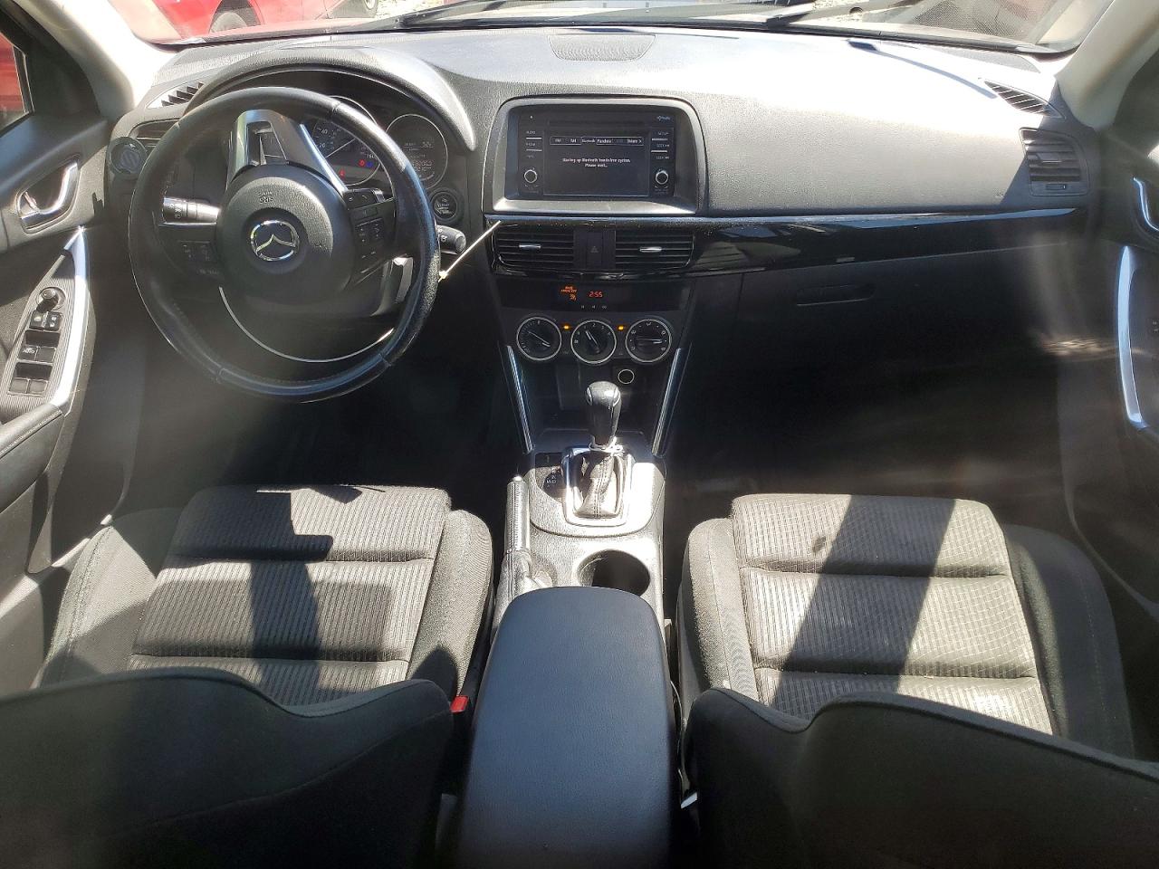 Mazda Cx Touring