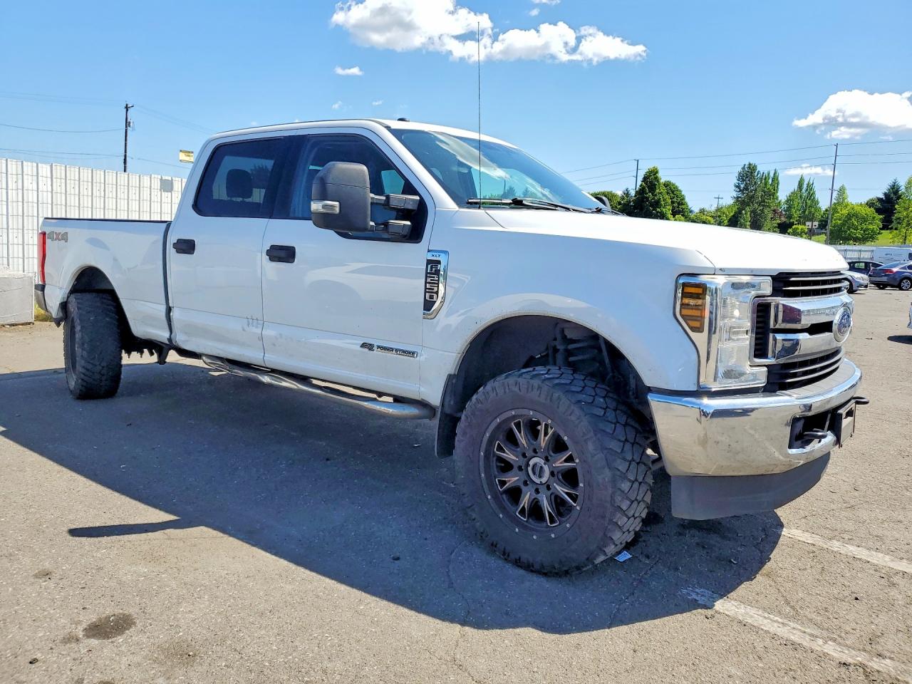 Ford F-250 Super Duty
