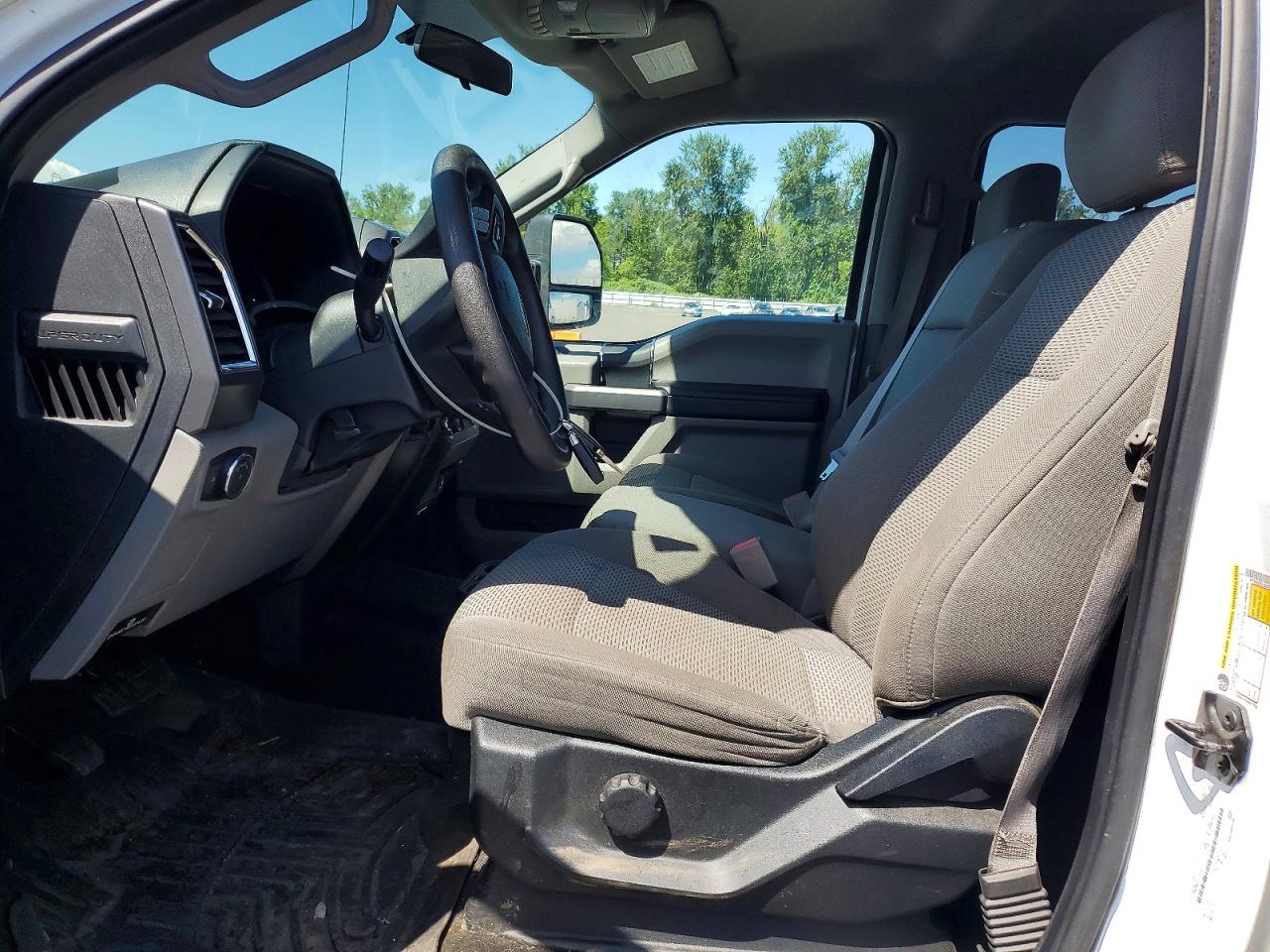 Ford F-250 Super Duty