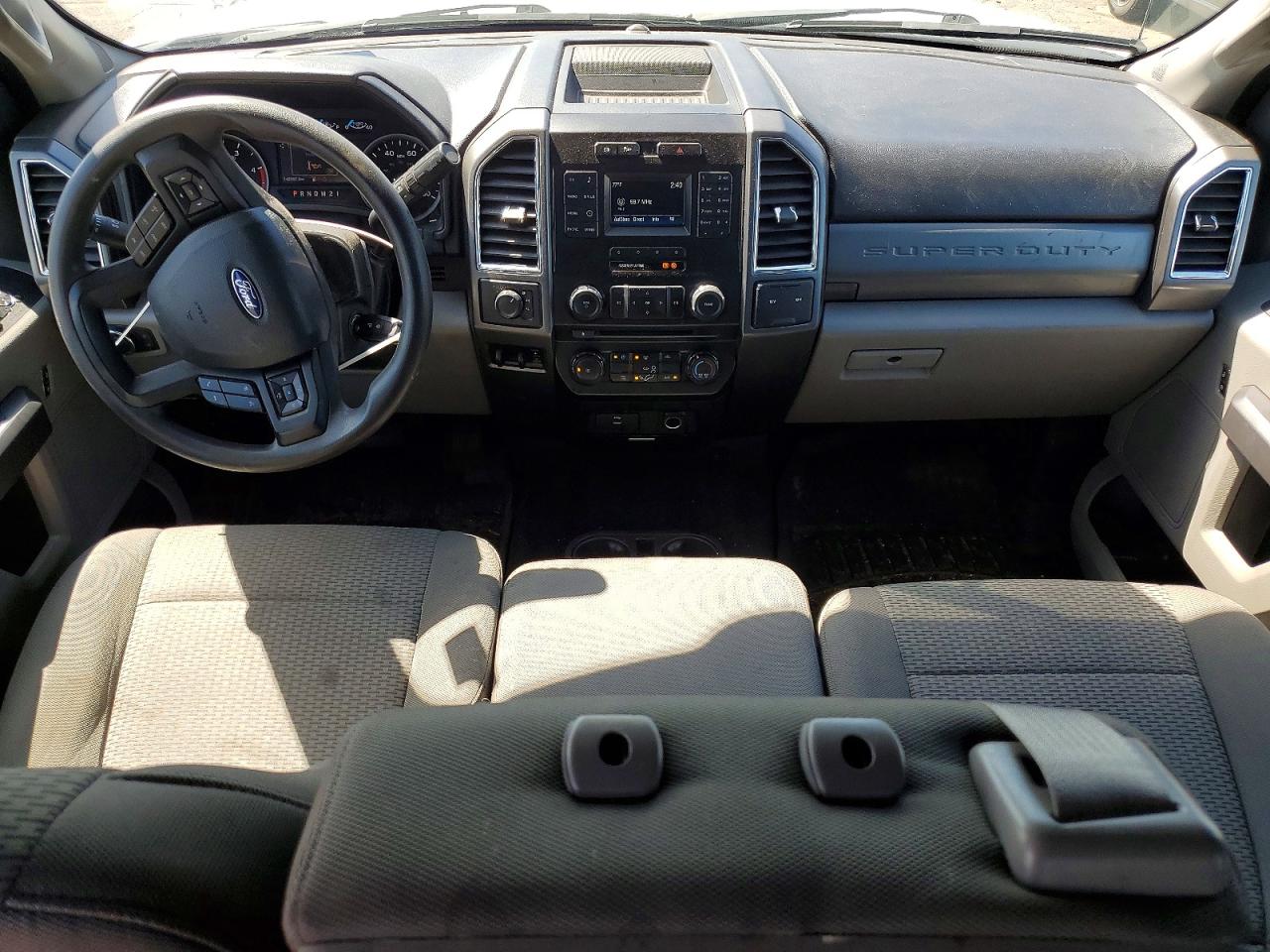 Ford F-250 Super Duty