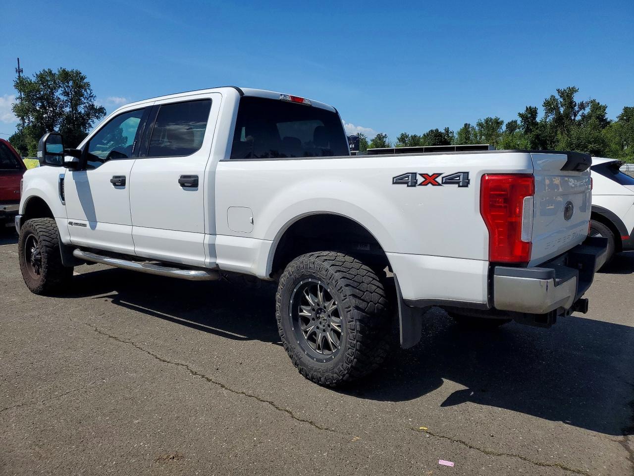 Ford F-250 Super Duty