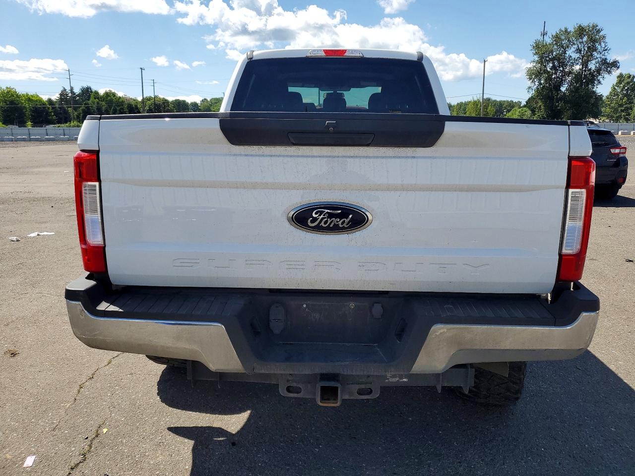 Ford F-250 Super Duty