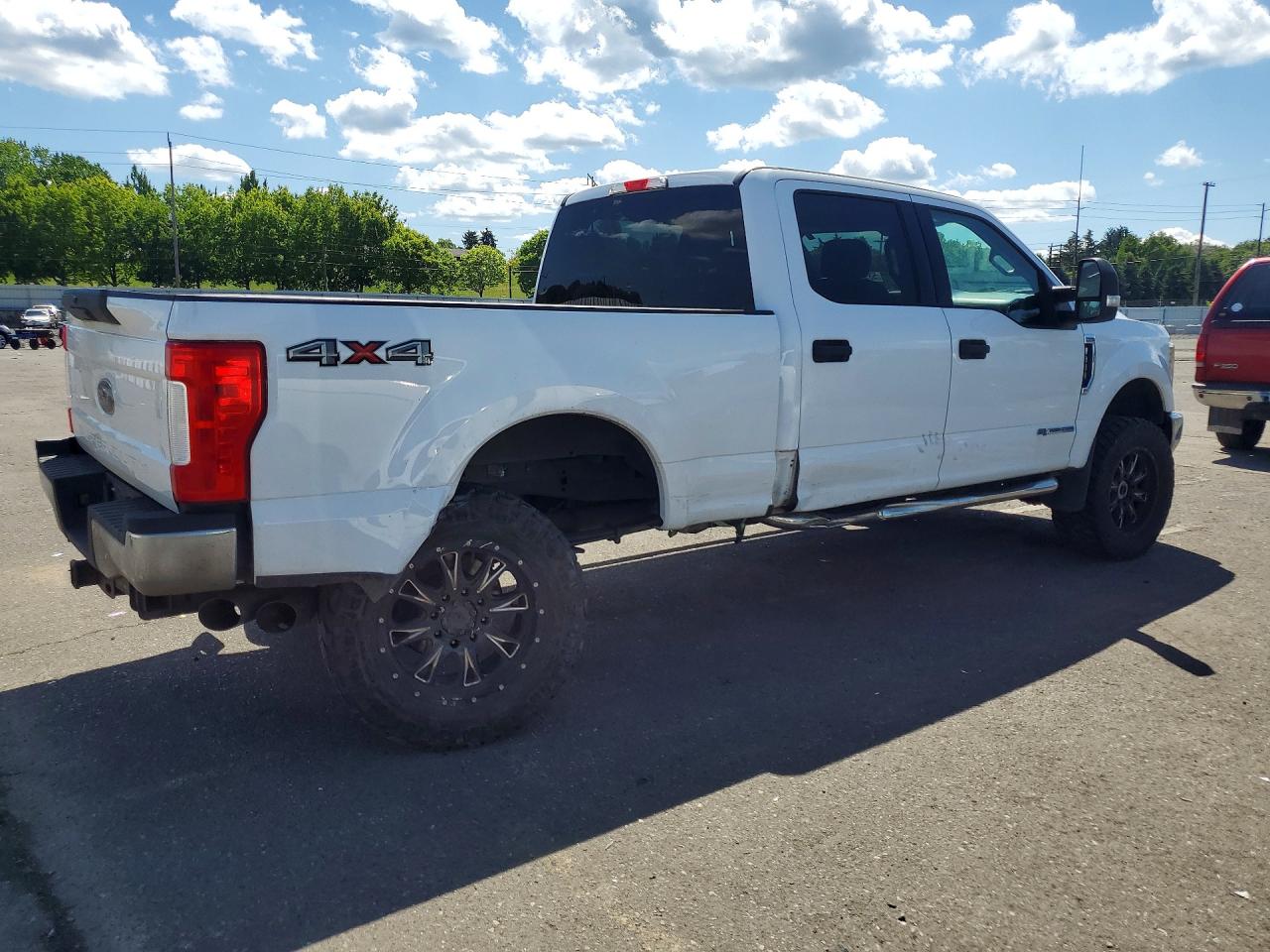 Ford F-250 Super Duty