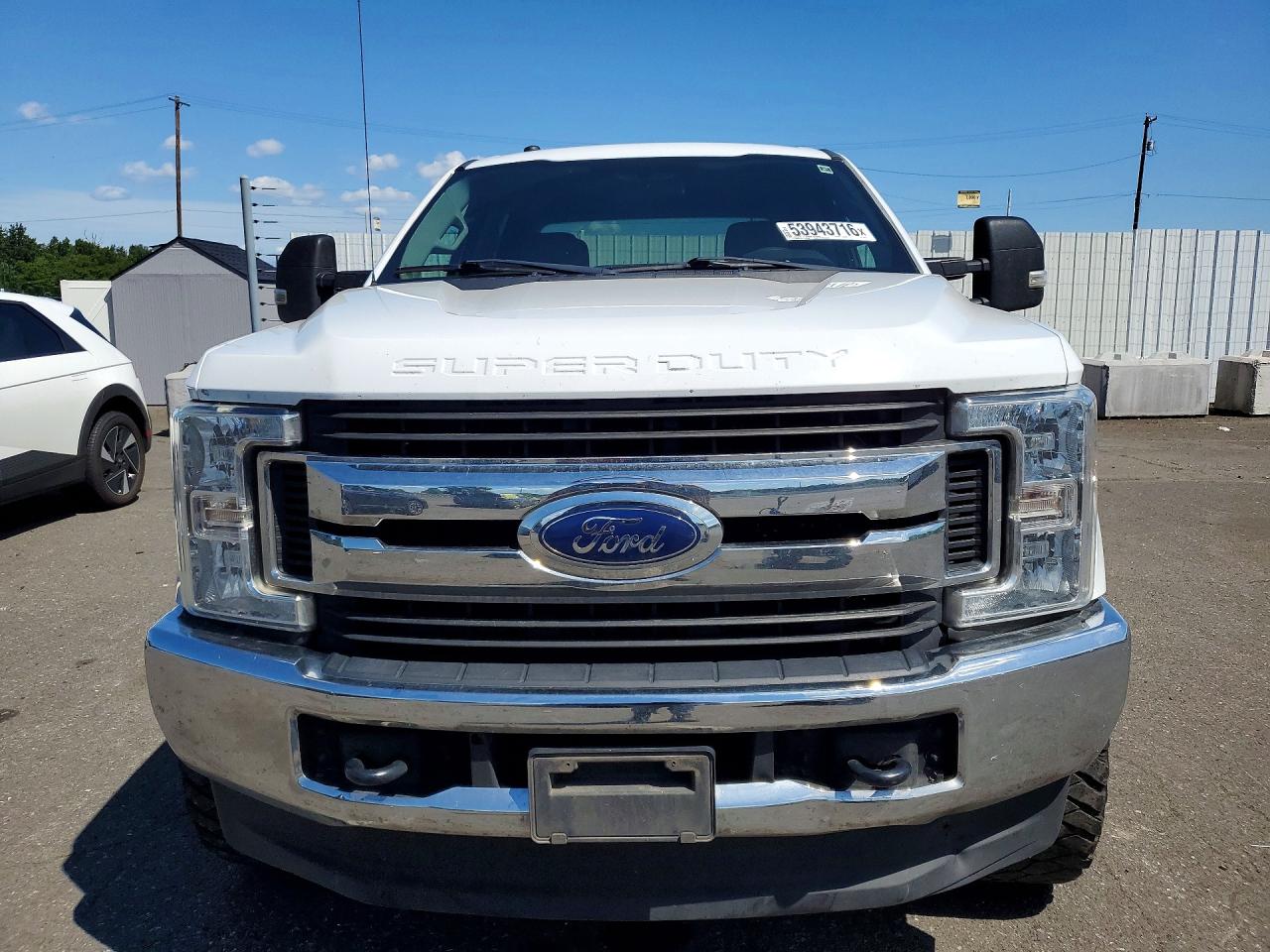 Ford F-250 Super Duty