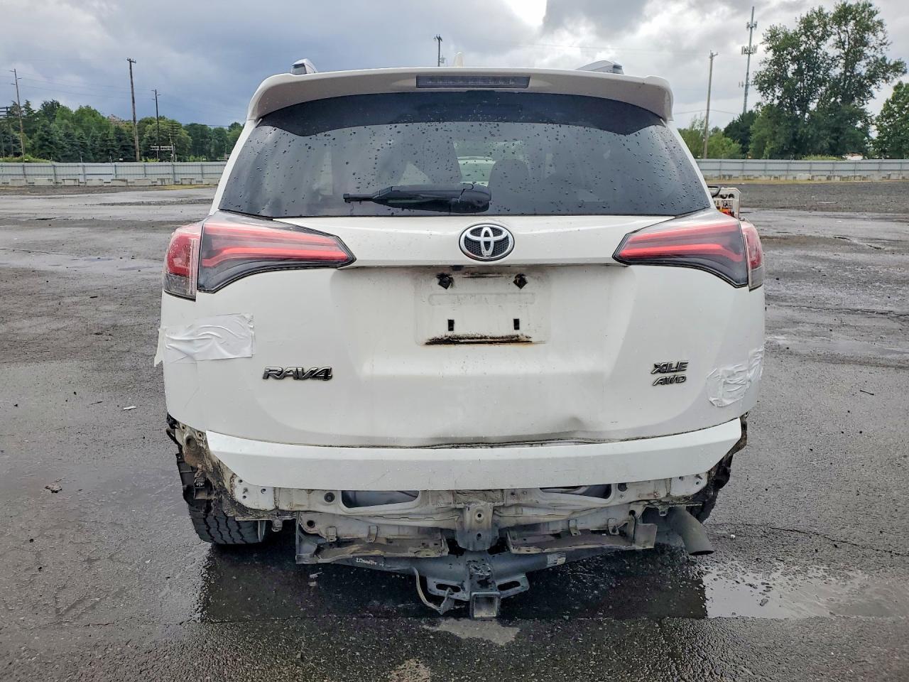 Toyota RAV4 Xle