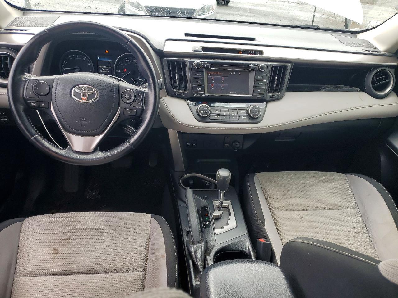 Toyota RAV4 Xle