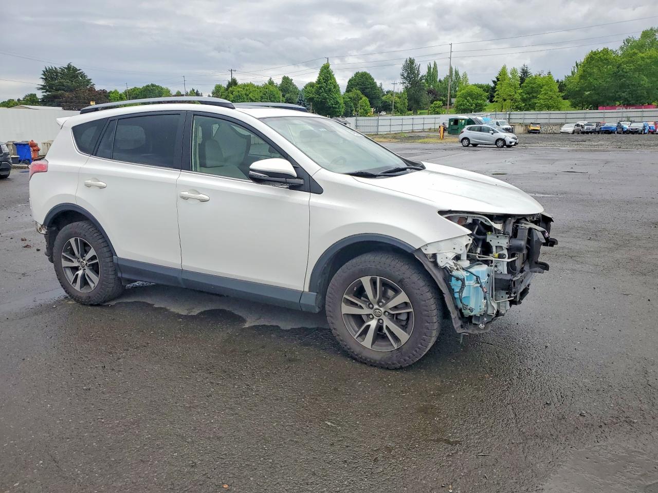 Toyota RAV4 Xle