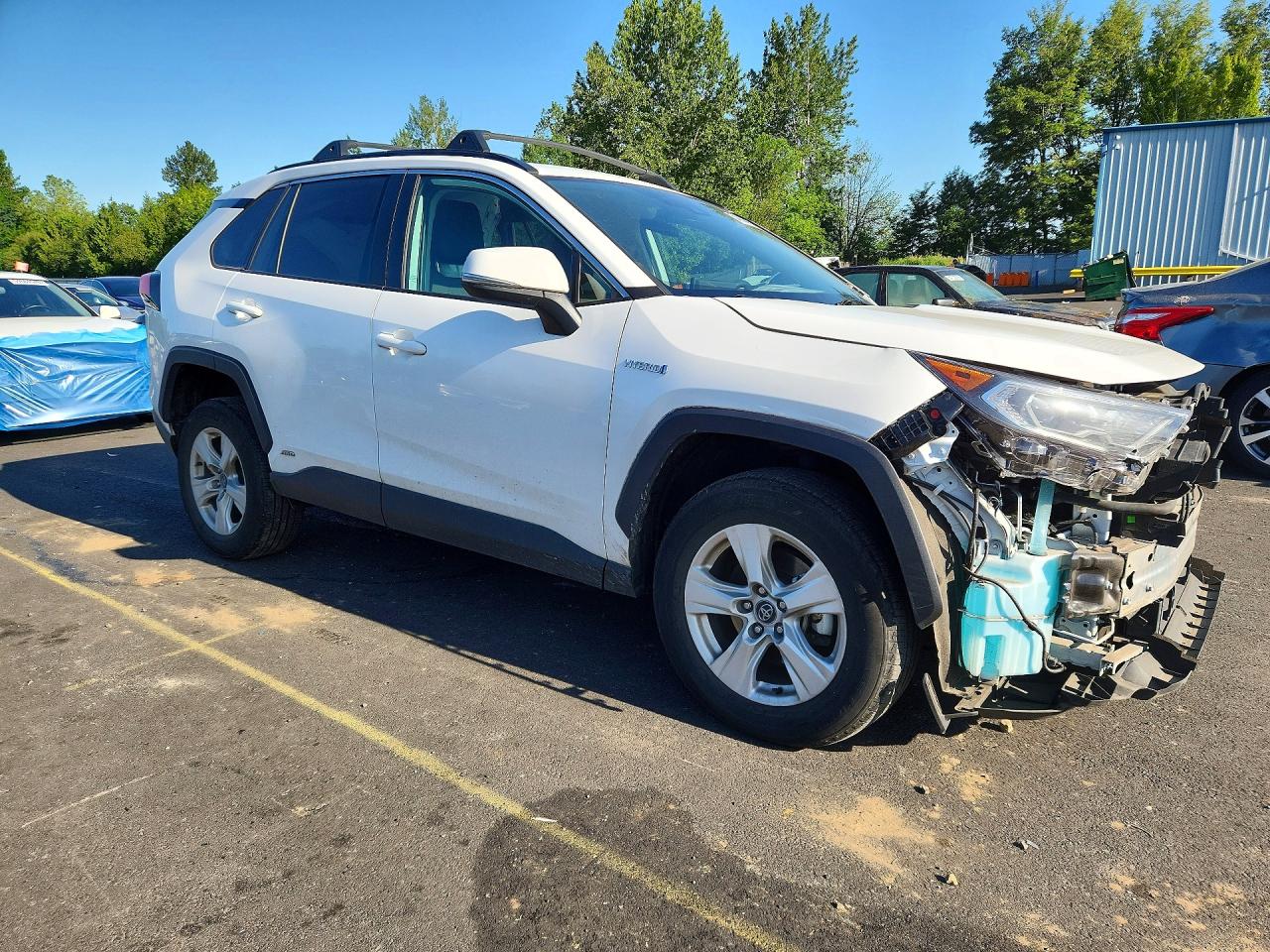 Toyota RAV4 Xle