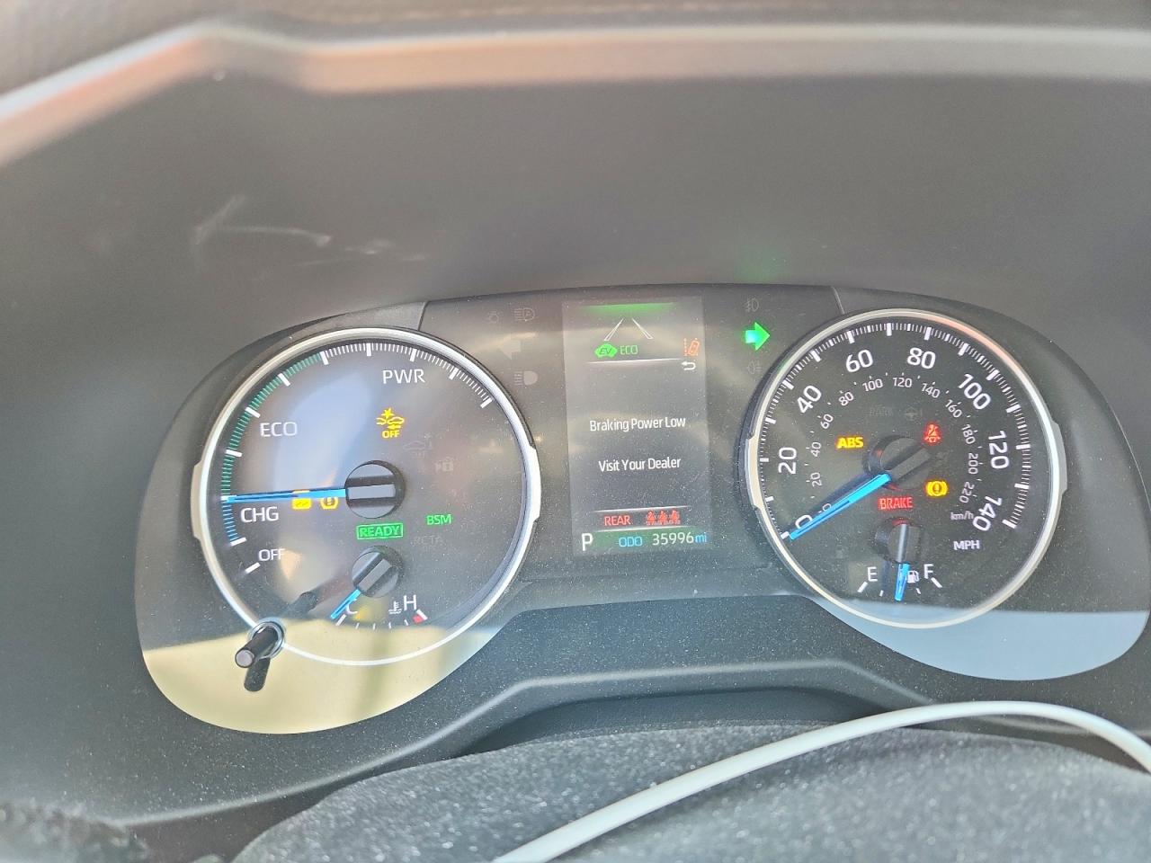 Toyota RAV4 Xle