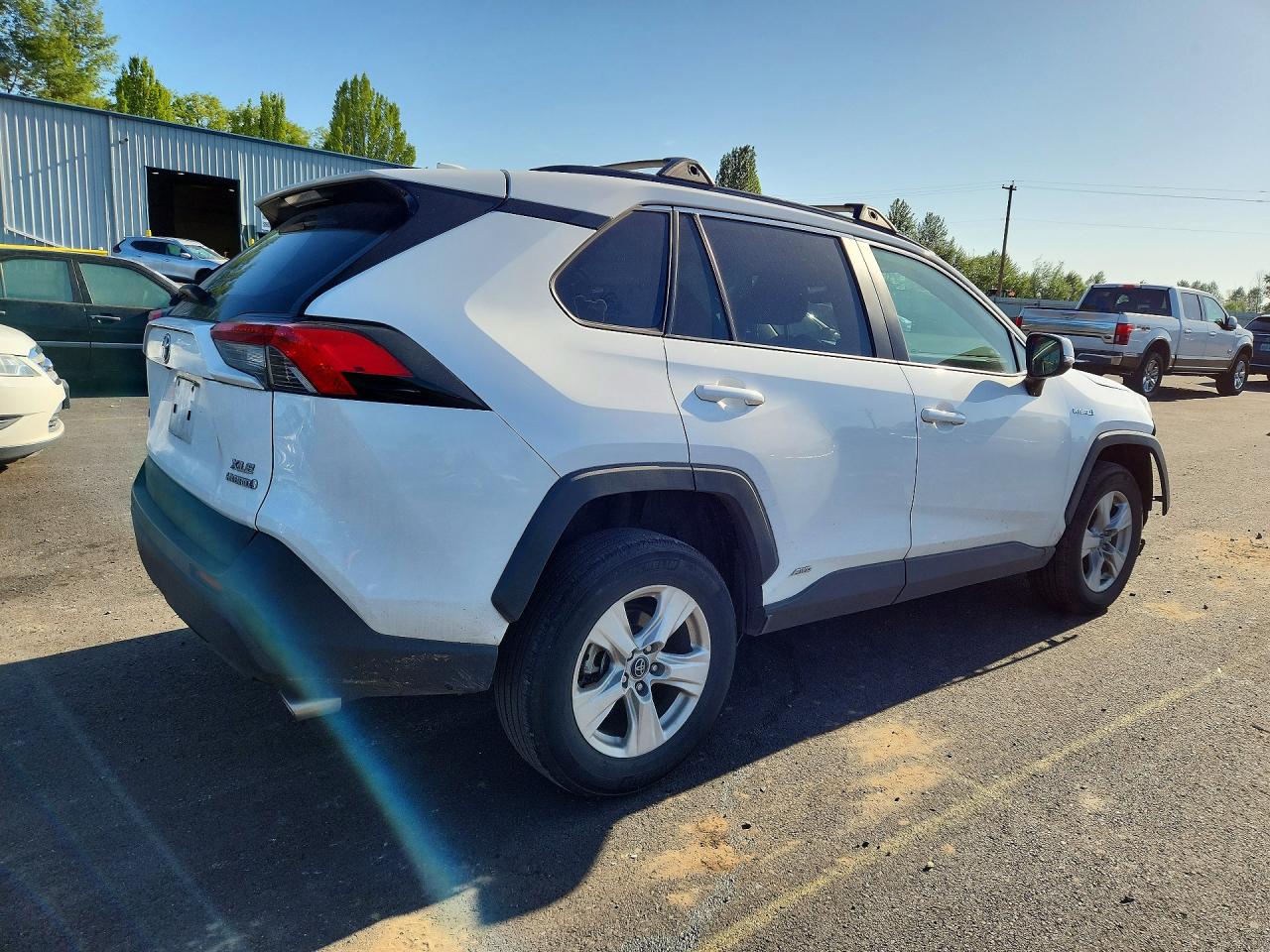 Toyota RAV4 Xle