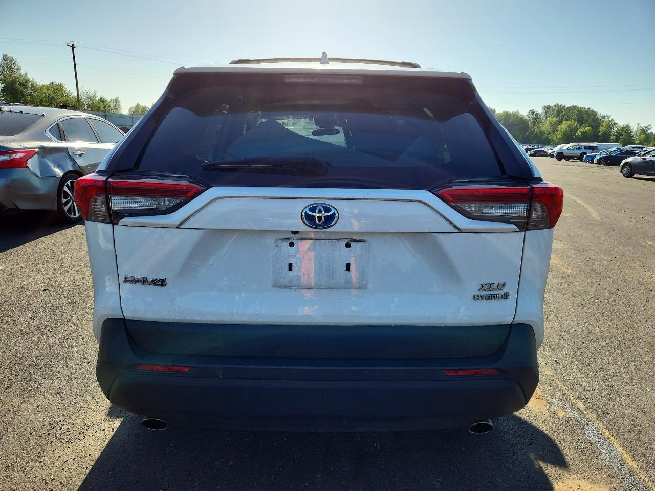Toyota RAV4 Xle