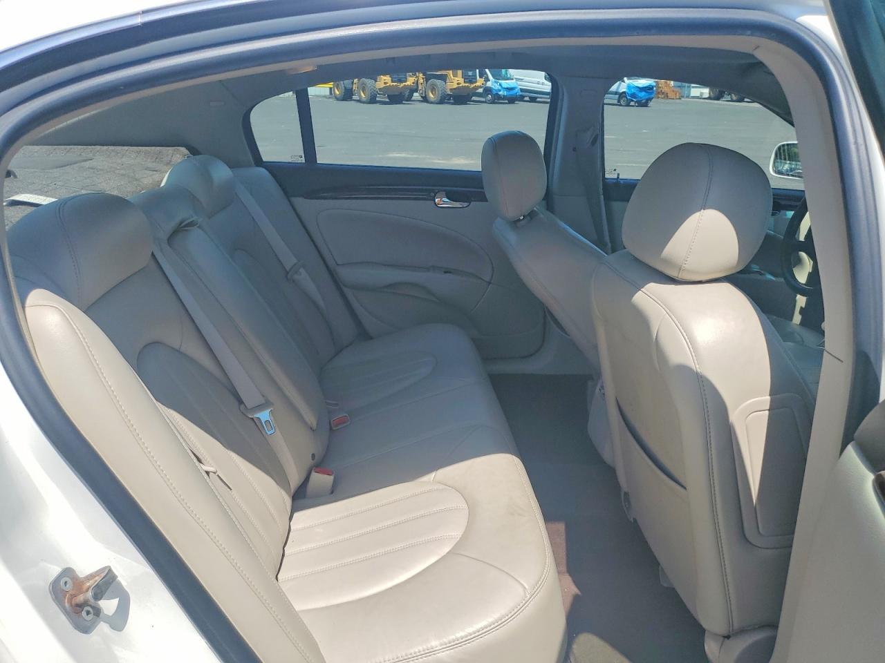 Buick Lucerne Cxl
