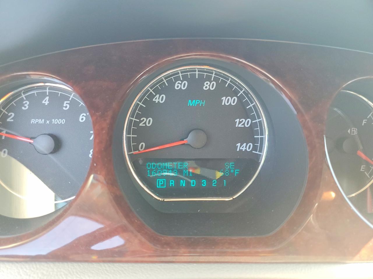 Buick Lucerne Cxl