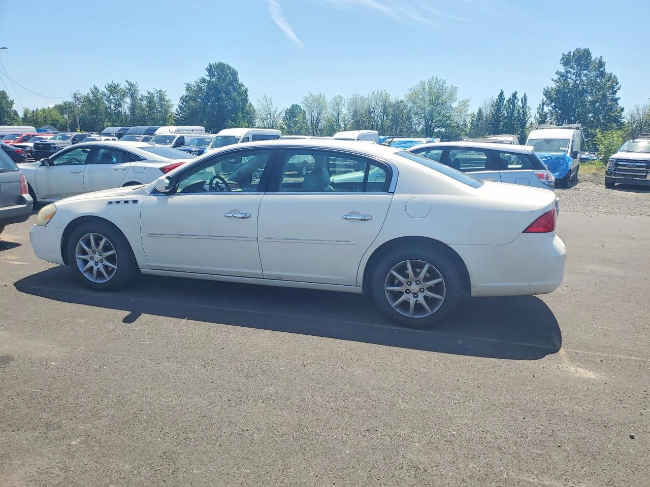 Buick Lucerne Cxl