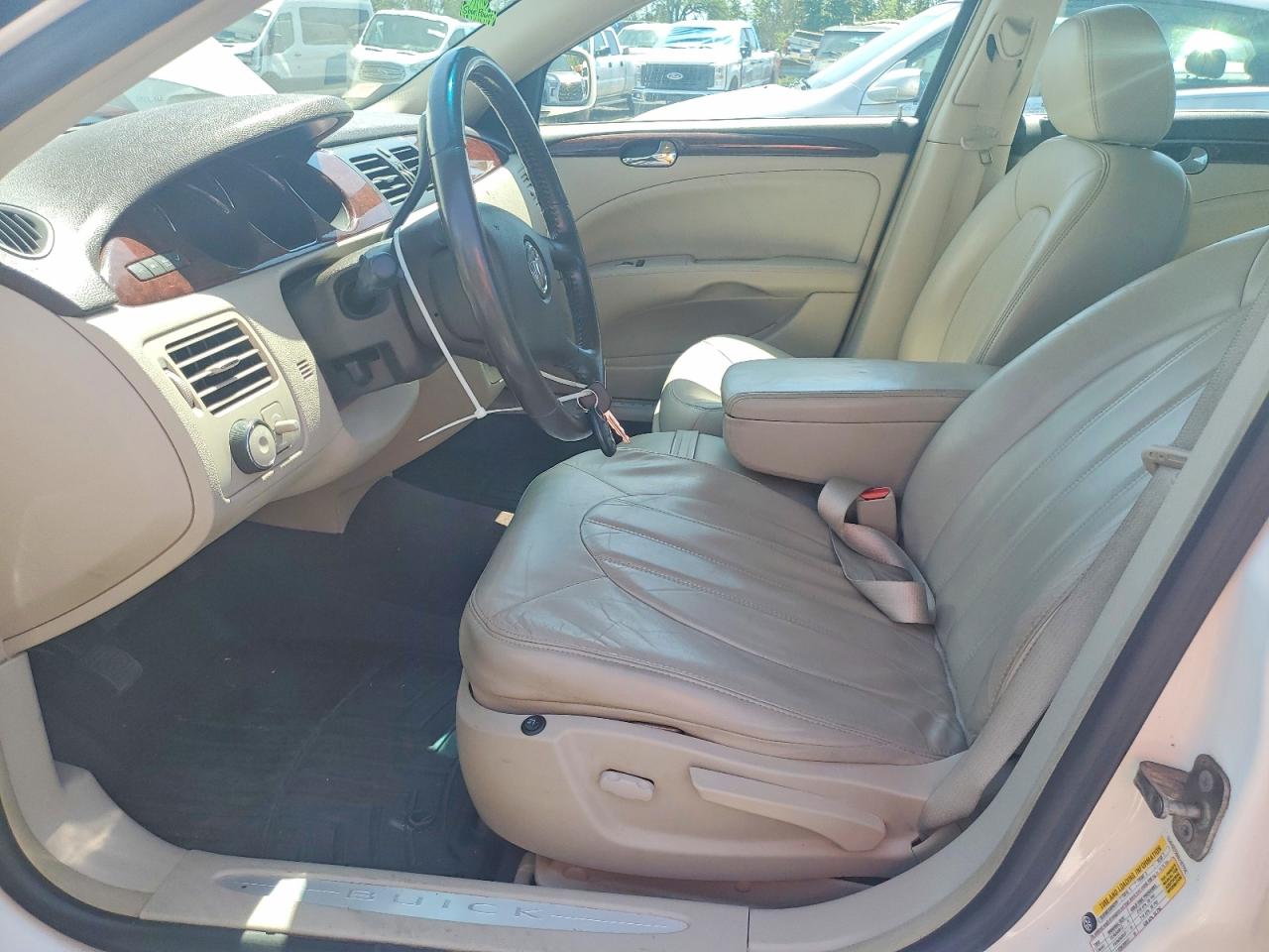 Buick Lucerne Cxl