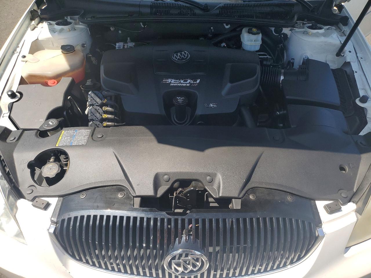 Buick Lucerne Cxl