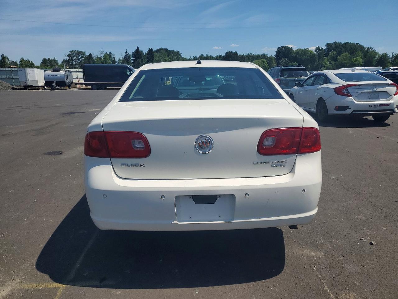 Buick Lucerne Cxl
