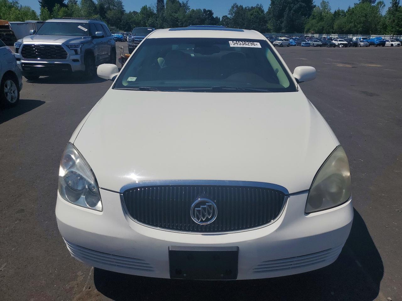 Buick Lucerne Cxl